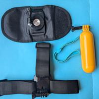 Supporti Gopro Insta360 DJI Action