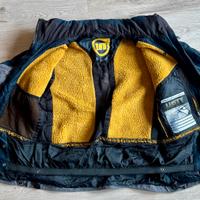 Giubotto e pantaloni Bastard da sci snowboard