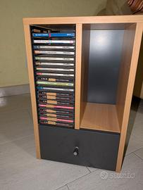 Mobile per collezione CD rom