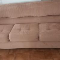 divano letto come nuovo 