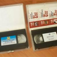 Videocassette VHS