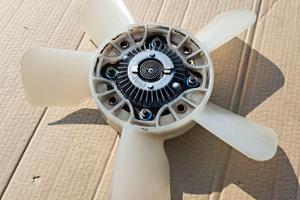 Ventola con giunto viscoso suzuki samurai