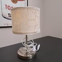 Lampada abat jour 