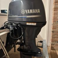 YAMAHA 40/60 hetl 2017