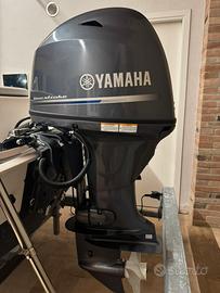 YAMAHA 40/60 hetl 2017