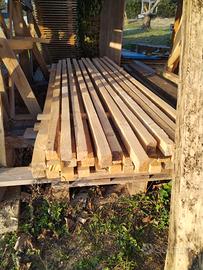 Travetti abete da cm. 6x4