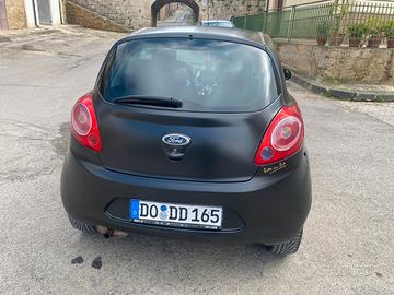 Ford ka 1.2 benzina solo 104000 km