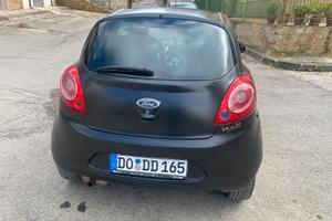 Ford ka 1.2 benzina solo 104000 km