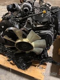 Motore kia sorento d4cb 125 kw