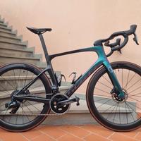 Bici da corsa Scott Foil 10