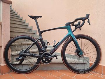 Bici da corsa Scott Foil 10