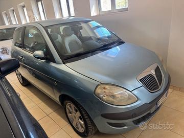 Lancia Ypsilon 1.3 Multijet 16V Argento