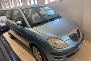 Lancia Ypsilon 1.3 Multijet 16V Argento