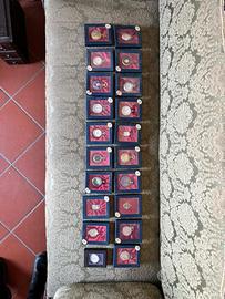 Lotto collezione orologi da tasca vintage