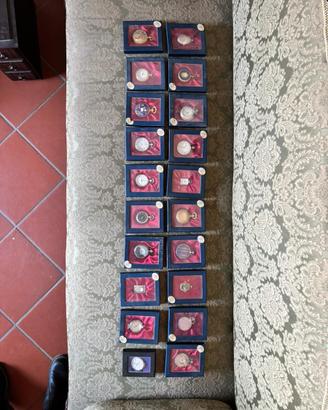 Lotto collezione orologi da tasca vintage