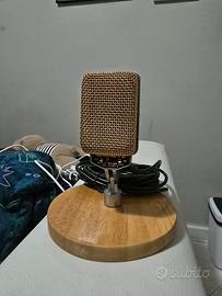 Microfono meazzi m12