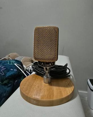 Microfono meazzi m12