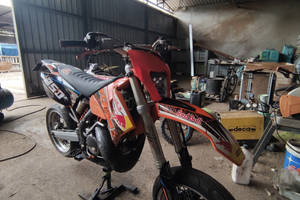 KTM exc 250