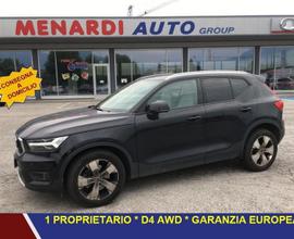 Volvo XC40 D4 AWD Geartronic Business Plus EC...