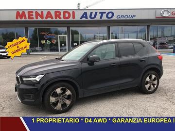 Volvo XC40 D4 AWD Geartronic Business Plus EC...