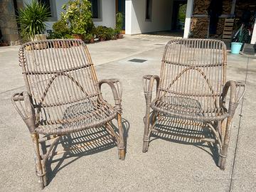 Poltrone da giardino