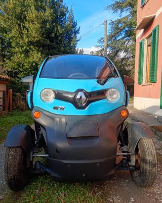 Renault Twizy 45