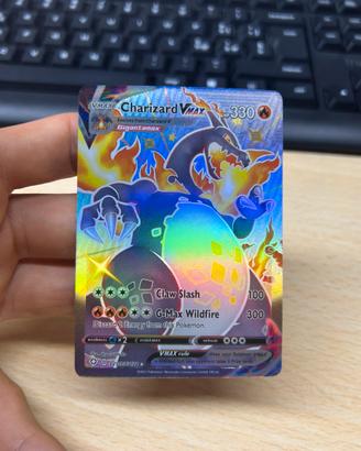 Charizard VMAX