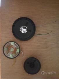 Casse speaker audio