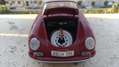 SHUCO 1:18 PORSCHE 356A CARRERA SPEEDSTER 1954