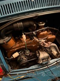 Fiat 500 gl  1971
