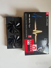 SAPPHIRE PULSE RX570 4GB