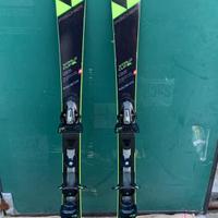sci SLALOM SPECIALE Fischer rc4  135worldcup