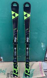 sci SLALOM SPECIALE Fischer rc4  135worldcup