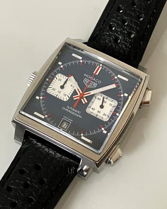 Tag Heuer Monaco ed. Steve Mc Queen