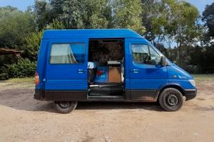 Mercedes Sprinter 313 Cd omologato camper