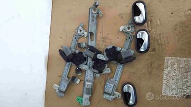 MOTORINO ALZAVETRO POSTERIORE SINISTRO RENAULT Sce
