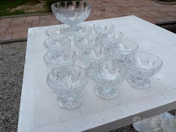 Set coppe macedonia o gelato