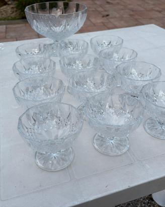 Set coppe macedonia o gelato