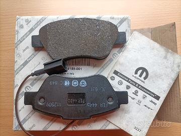 pastiglie freno fiat-Lancia-Alfa Romeo