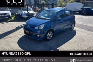 Hyundai i10 1.0 LPGI Econext Sound Edition