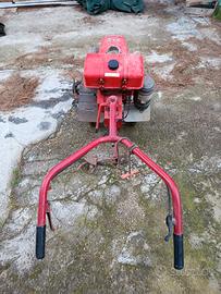  motozappa Zanetti 7cv funzionante in ottime 