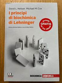 I principi di biochimica di Lehninger 8a edizione