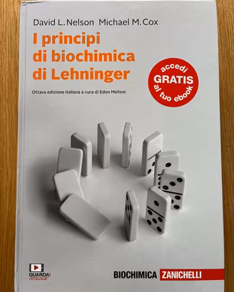 I principi di biochimica di Lehninger 8a edizione