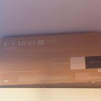 Tv lg smart 43””