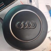 Audi A3 8V/Q2/A4 airbag tondo per volante 3 razze
