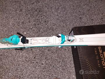 Sci comperati nuovi per principianti