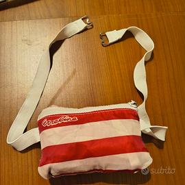 marsupio zainetto in nylon 