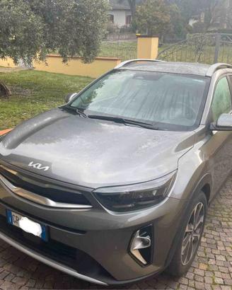 KIA STONIC STYLE  AUTOMATICA GPL GARANZIA 2030