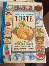 Libro oracolo delle torte
