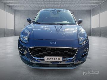 FORD Puma II 2020 - Puma 1.0 ecoboost h Ti U510097
